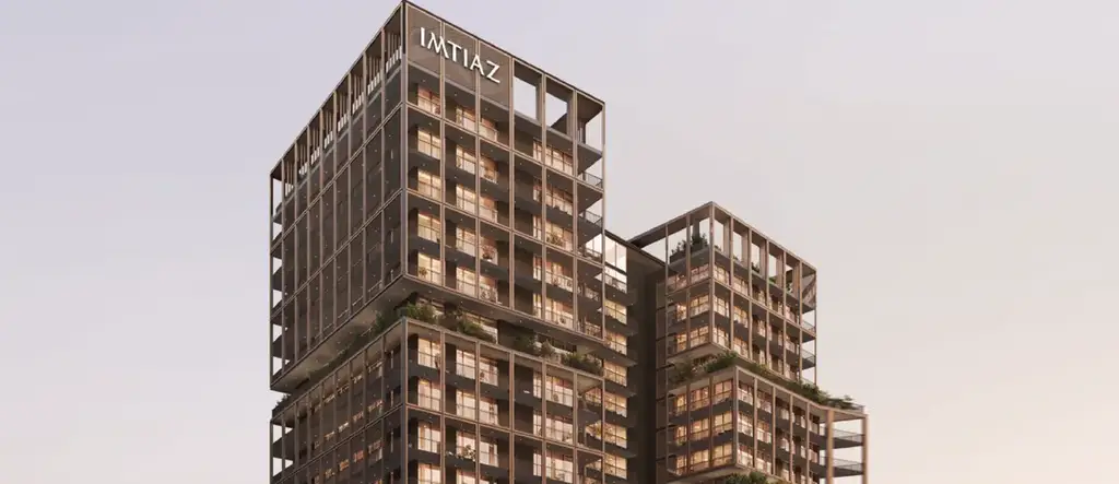 The Archive by Imtiaz architecture render